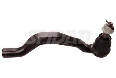 SPIDAN CHASSIS PARTS 58429 Наконечник рулевой тяги  для INFINITI FX 35