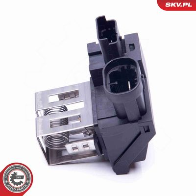 REZISTOR VENTILATOR HABITACLU ESEN SKV 94SKV074 1