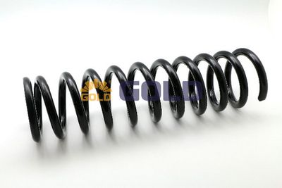 JAPANPARTS GZJ2423D Пружина подвески  для MERCEDES-BENZ (Мерседес)