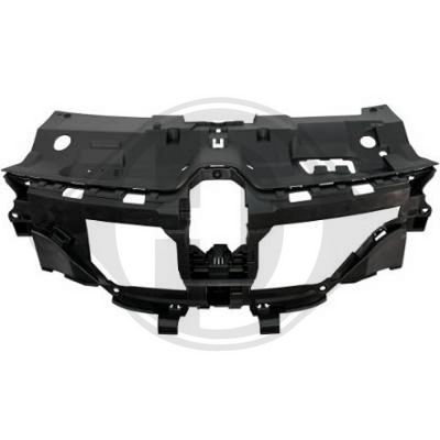 HALTER KüHLERGITTER