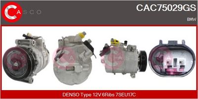 COMPRESOR CLIMATIZARE