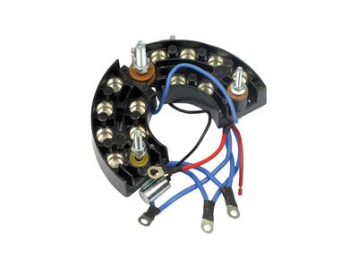 Gleichrichter, Generator