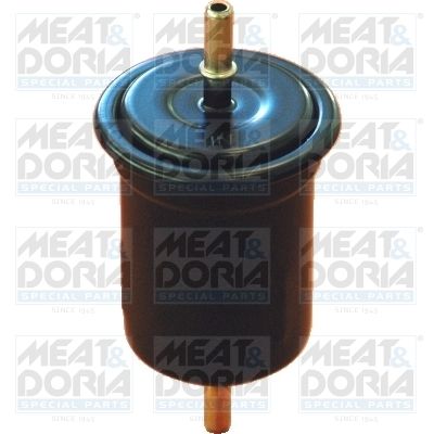 MEAT & DORIA 4317 Топливный фильтр  для HYUNDAI  (Хендай Сантамо)