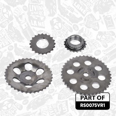 CHIT LANT DE DISTRIBUTIE ET ENGINETEAM RS0075VR1 3