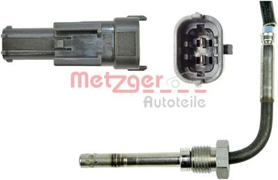 SENSOR ABGASTEMPERATUR METZGER AUTOTEILE 0894069 1
