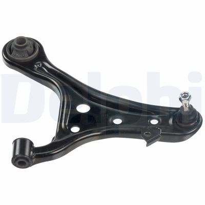 Control/Trailing Arm, wheel suspension TC3262