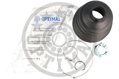Комплект пыльника, приводной вал OPTIMAL CVB-10724TPE для MITSUBISHI COLT