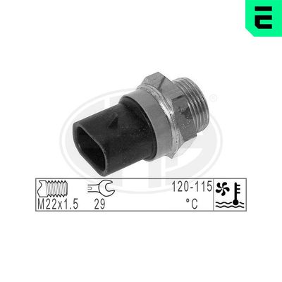 SENZOR TEMPERATURA LICHID DE RACIRE