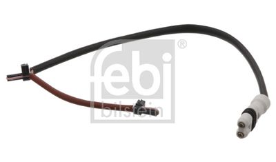 FEBI BILSTEIN Warnkontakt, Bremsbelagverschleiß