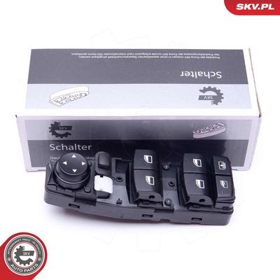 COMUTATOR MACARA GEAM ESEN SKV 37SKV045 3