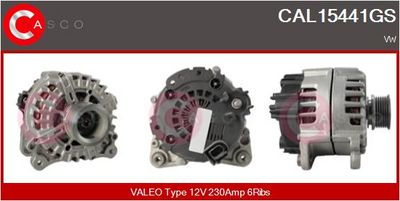 GENERATOR / ALTERNATOR