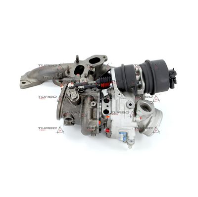 COMPRESOR SISTEM DE SUPRAALIMENTARE TURBO-TEC TT1310 5