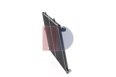 KONDENSATOR KLIMAANLAGE AKS DASIS 322021N 10