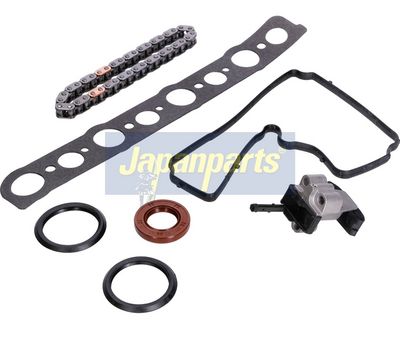 комплект ангренажна верига JAPANPARTS KDK-L07