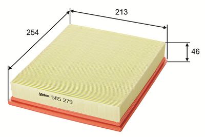 LUFTFILTER