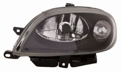 Комплект главных фар ABAKUS 552-1111P-LDEM2 для CITROËN SAXO