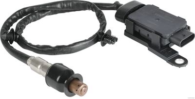 NOX-SENSOR NOX-KATALYSATOR