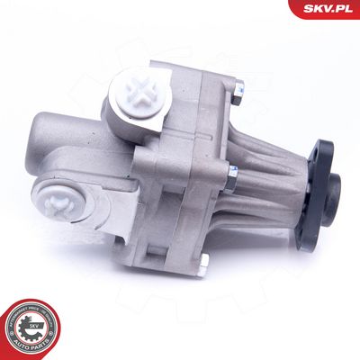 Hydraulpump, styrsystem ESEN SKV 10SKV245