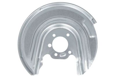 Remschijf deksel Achter Rechts diameter 272mm past: AUDI A1, A1 ALLSTREET, A1 CITY CARVER  VW POLO VI 1.0-2.0 06.17-
