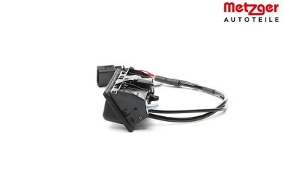 HECKKLAPPENGRIFF METZGER AUTOTEILE 2310979 12