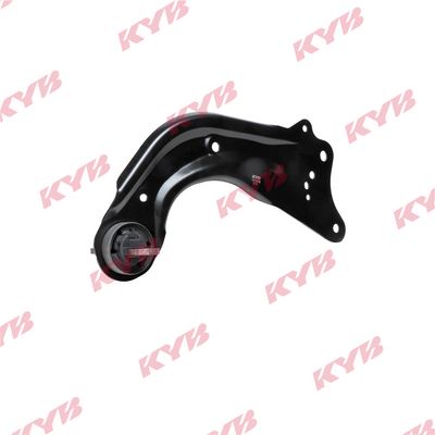 носач, окачване на колелата KYB KSC5538