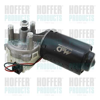 HOFFER H27036 Двигатель стеклоочистителя  для ALFA ROMEO 155 (Альфа-ромео 155)