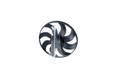VENTILATOR RADIATOR NRF 470102 26