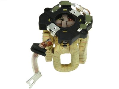 AS-PL Halter, Kohlebürsten