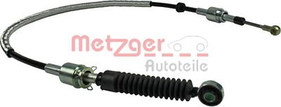 Naciąg linki, ręczna skrzynia biegów METZGER AUTOTEILE 3150124
