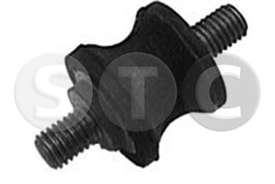 Uchwyt, system wydechowy STC T443436