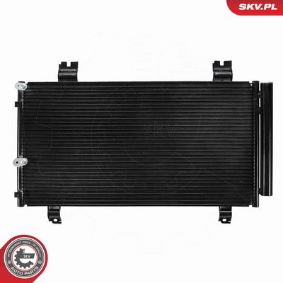 CONDENSATOR CLIMATIZARE ESEN SKV 86SKV488 1