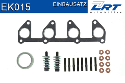 SET MONTAJ GALERIE EVACUARE