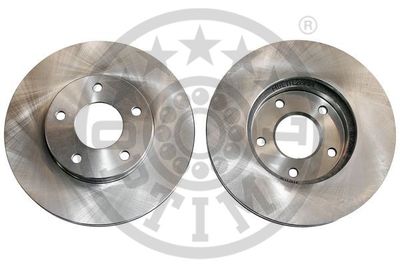 OPTIMAL BS-7896 Тормозные диски для NISSAN MAXIMA / MAXIMA QX V (A33)