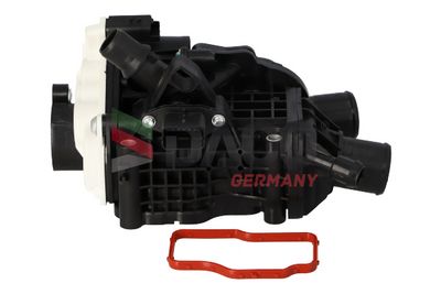 TERMOSTAT LICHID RACIRE