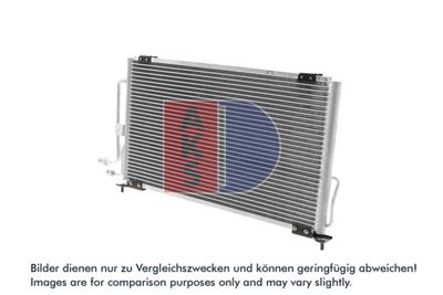 KONDENSATOR KLIMAANLAGE