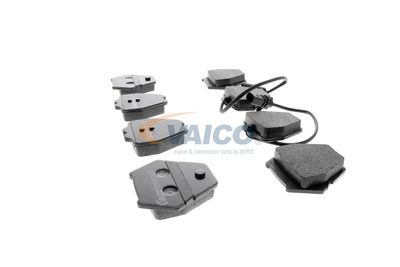 BREMSBELAGSATZ SCHEIBENBREMSE VAICO V108303 46
