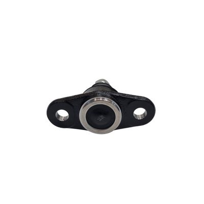 Kogelgewricht van de as Links/Rechts (bodem voor) (diameter kegel 15mm, met een moer)