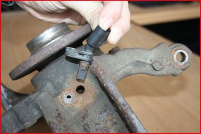 REIBAHLE ABS-SENSORAUFNAHME KS TOOLS 1501982 1