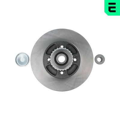 Brake Disc 702352BS2