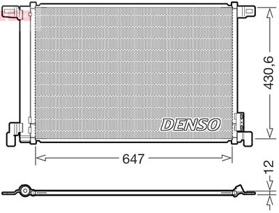 CONDENSATOR CLIMATIZARE