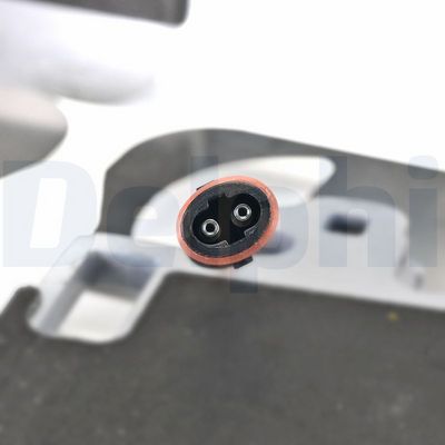 BREMSBELAGSATZ SCHEIBENBREMSE DELPHI LP5055EV 3