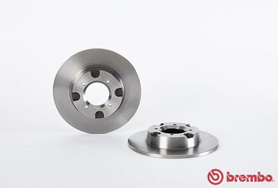спирачен диск BREMBO 08.4413.10