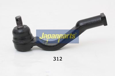 JAPANPARTS Наконечник поперечной рулевой тяги