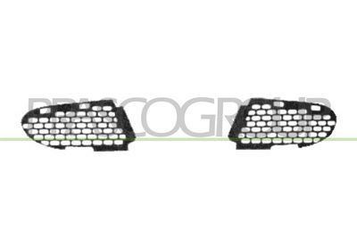 LüFTUNGSGITTER STOßFäNGER