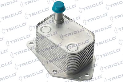 маслен радиатор, двигателно масло TRICLO 416717