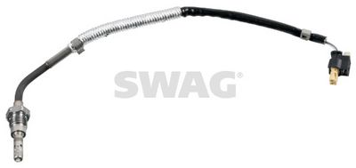 датчик, температура на изгорелите газове SWAG 33 10 9959