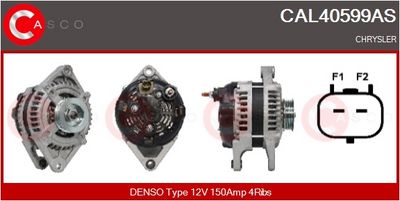 GENERATOR / ALTERNATOR