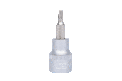 Ks Tools - Nástrčný nadstavec s visačkou TORX 3/8" T20