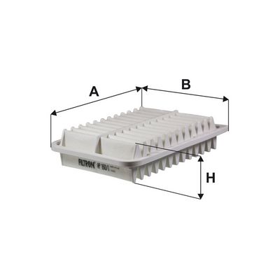 Vorschau Luftfilter Ansicht 2