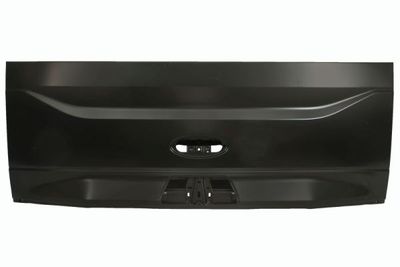 Boot lid (aluminium  voor versies met stap) past: FORD F-SERIES XIII 01.14-01.17